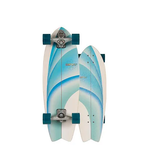 Carver 30in Emerald Peak Surfskate