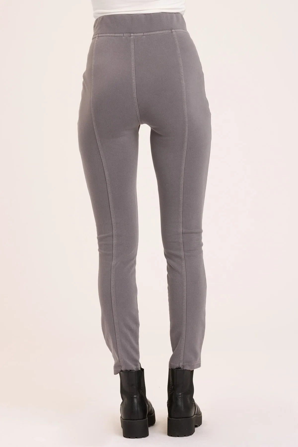 Chevona High Waist Legging