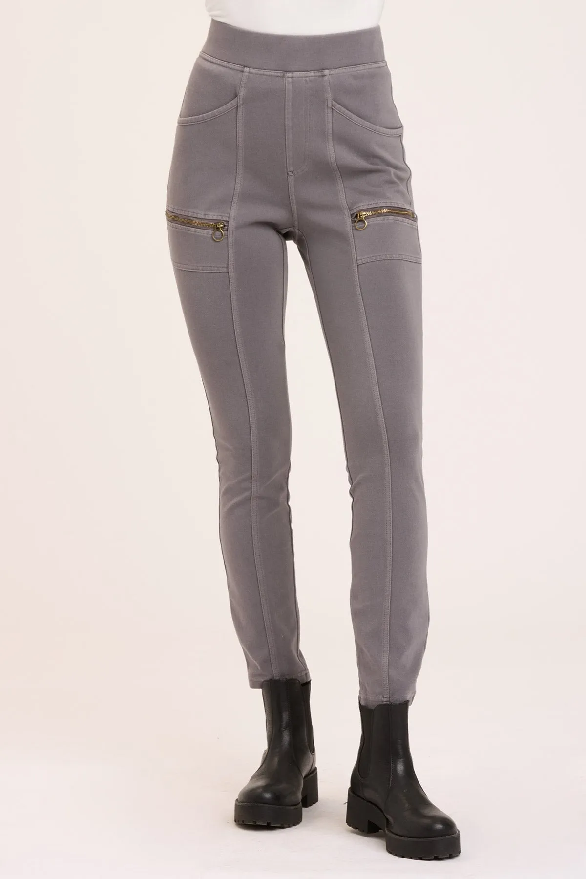 Chevona High Waist Legging