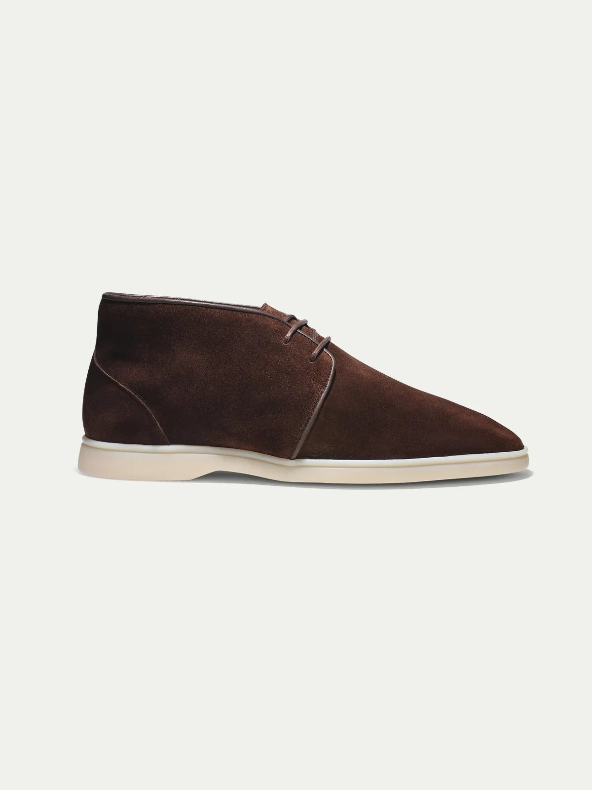 Chocolate Chukka Boot Extrasoft