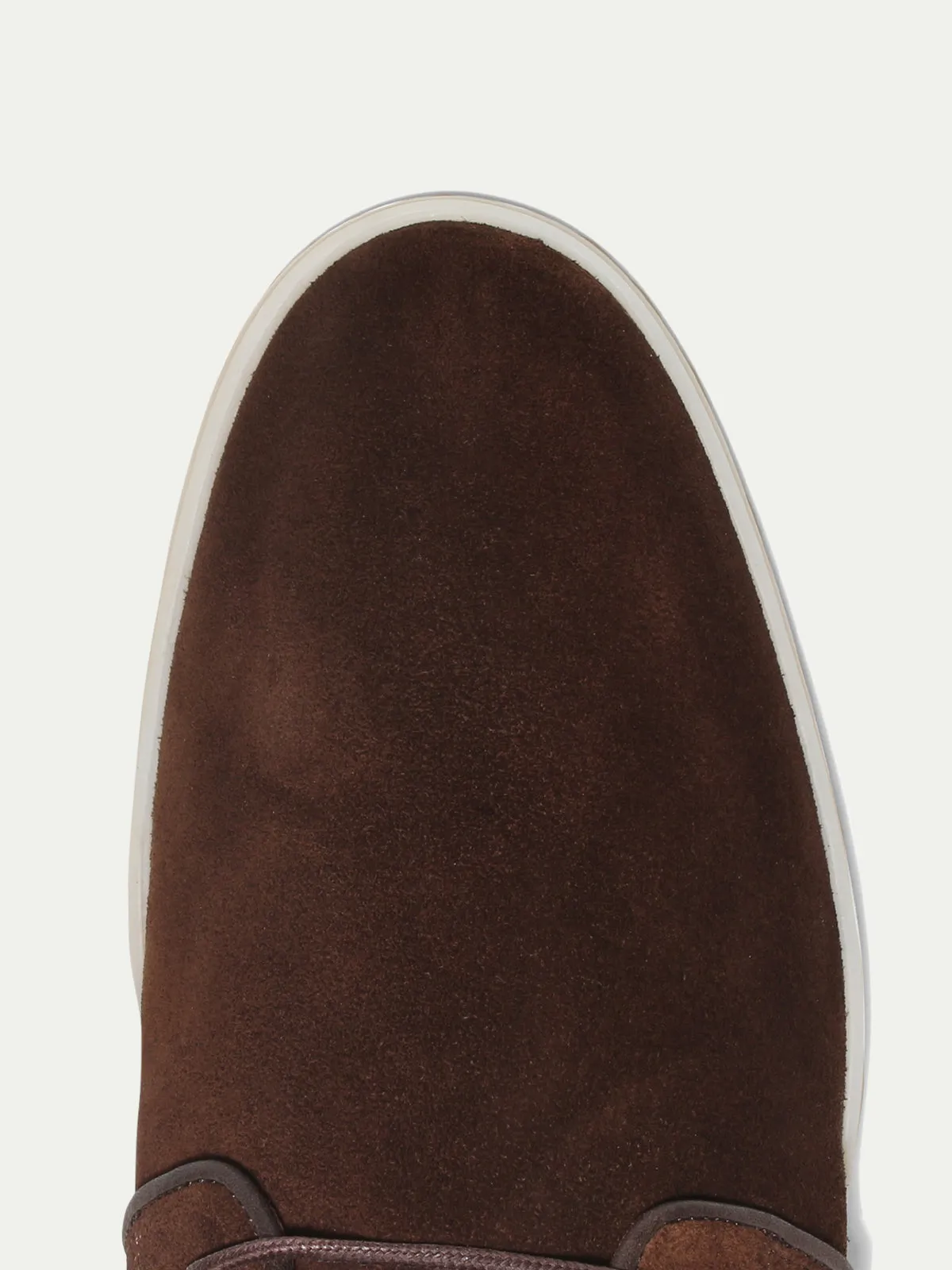 Chocolate Chukka Boot Extrasoft