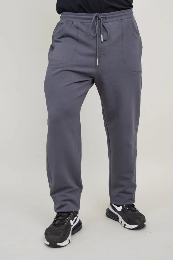 Chris Pant, Charcoal, Cotton