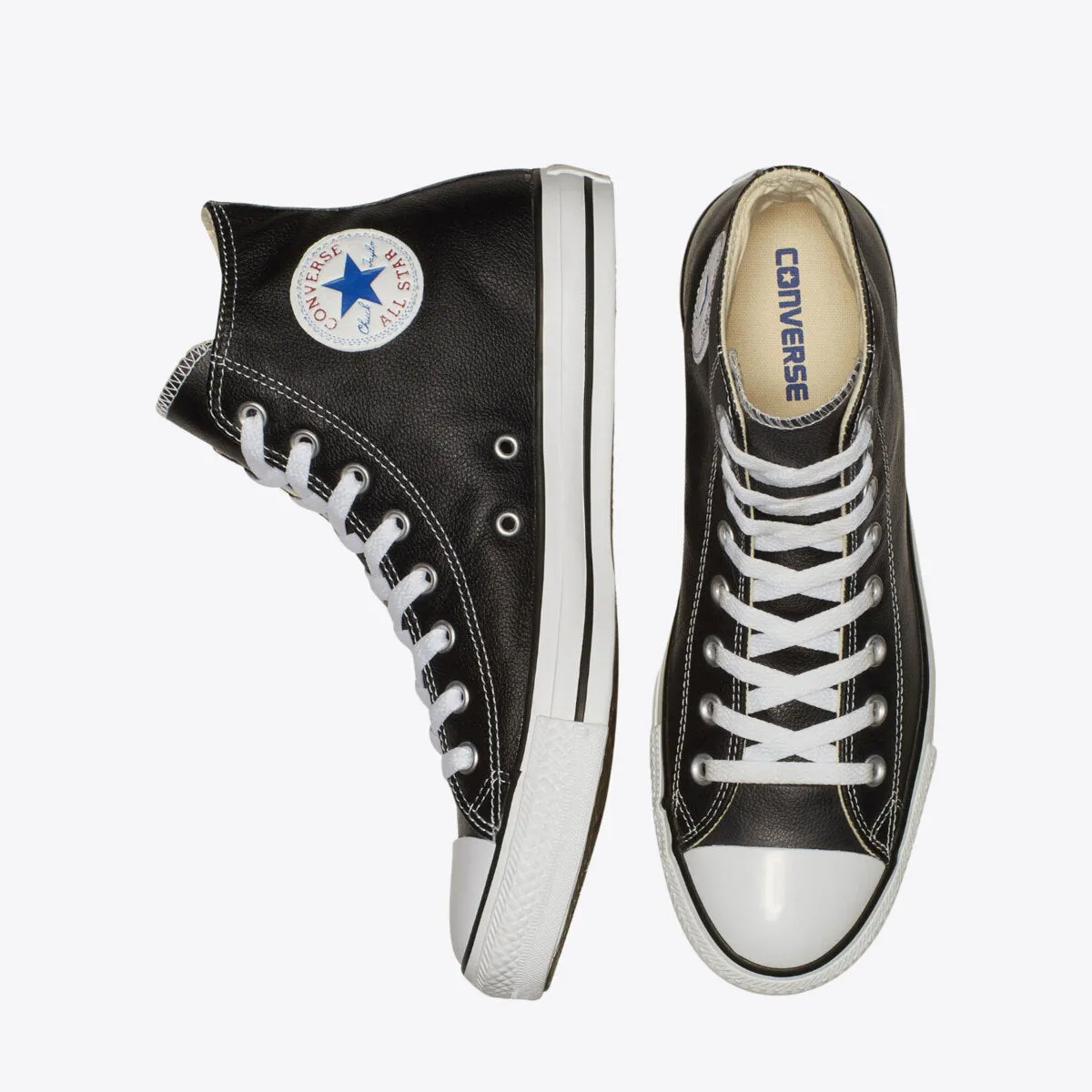 Chuck Taylor All Star Leather High Top