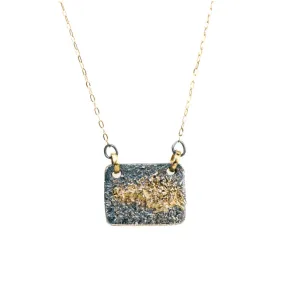 City Block Necklace by Kate Maller