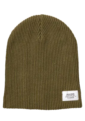 Compass Beanie - Olive