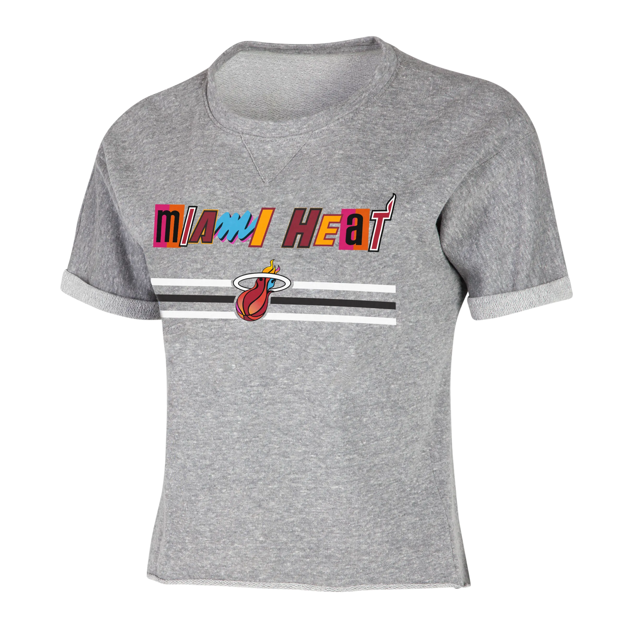 Concepts Sport Miami Mashup Vol. 2 Women's Mainstream Top