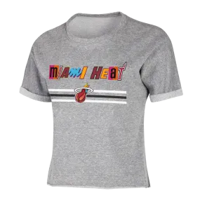 Concepts Sport Miami Mashup Vol. 2 Women's Mainstream Top