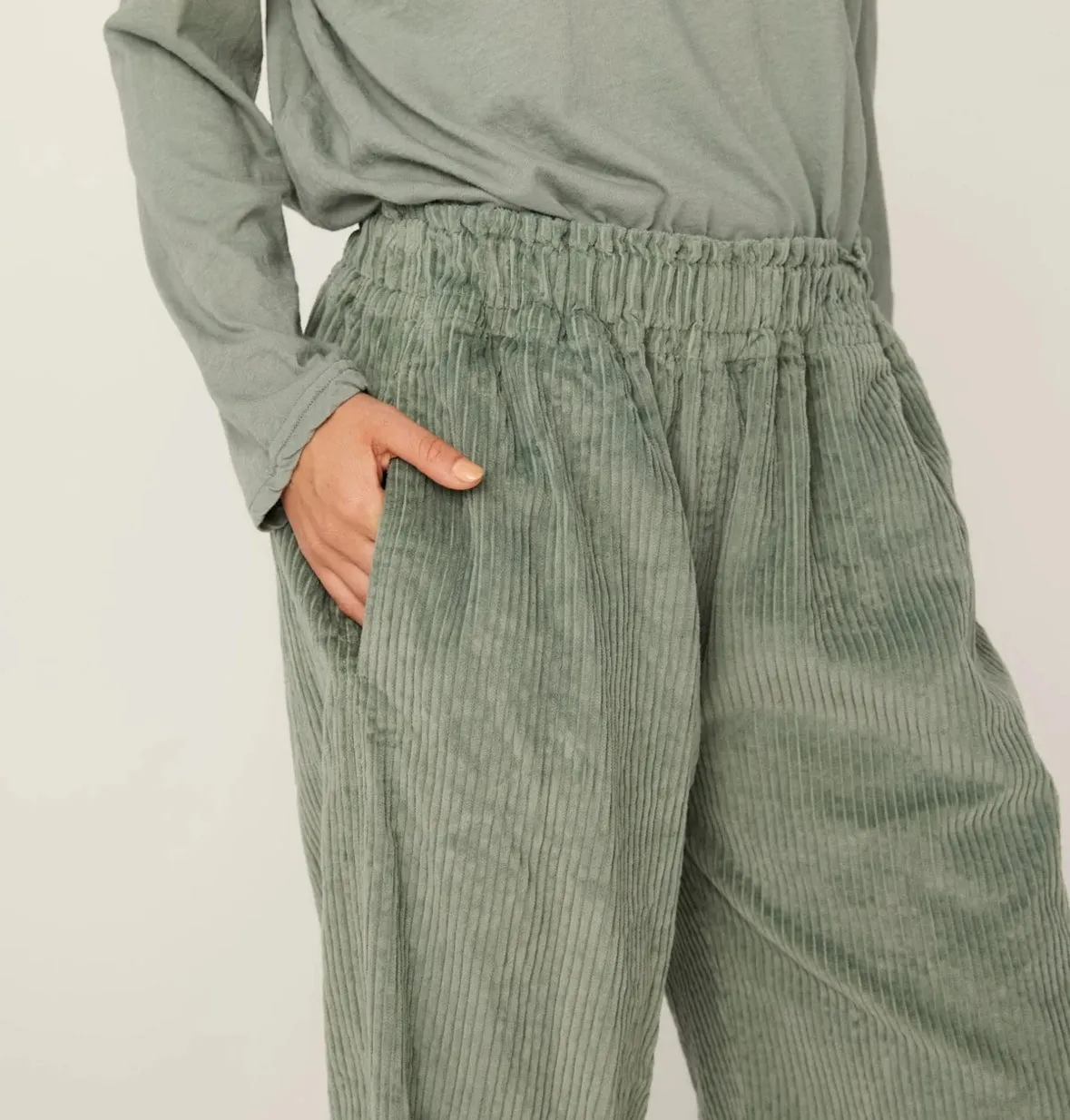 Cordially cord pant