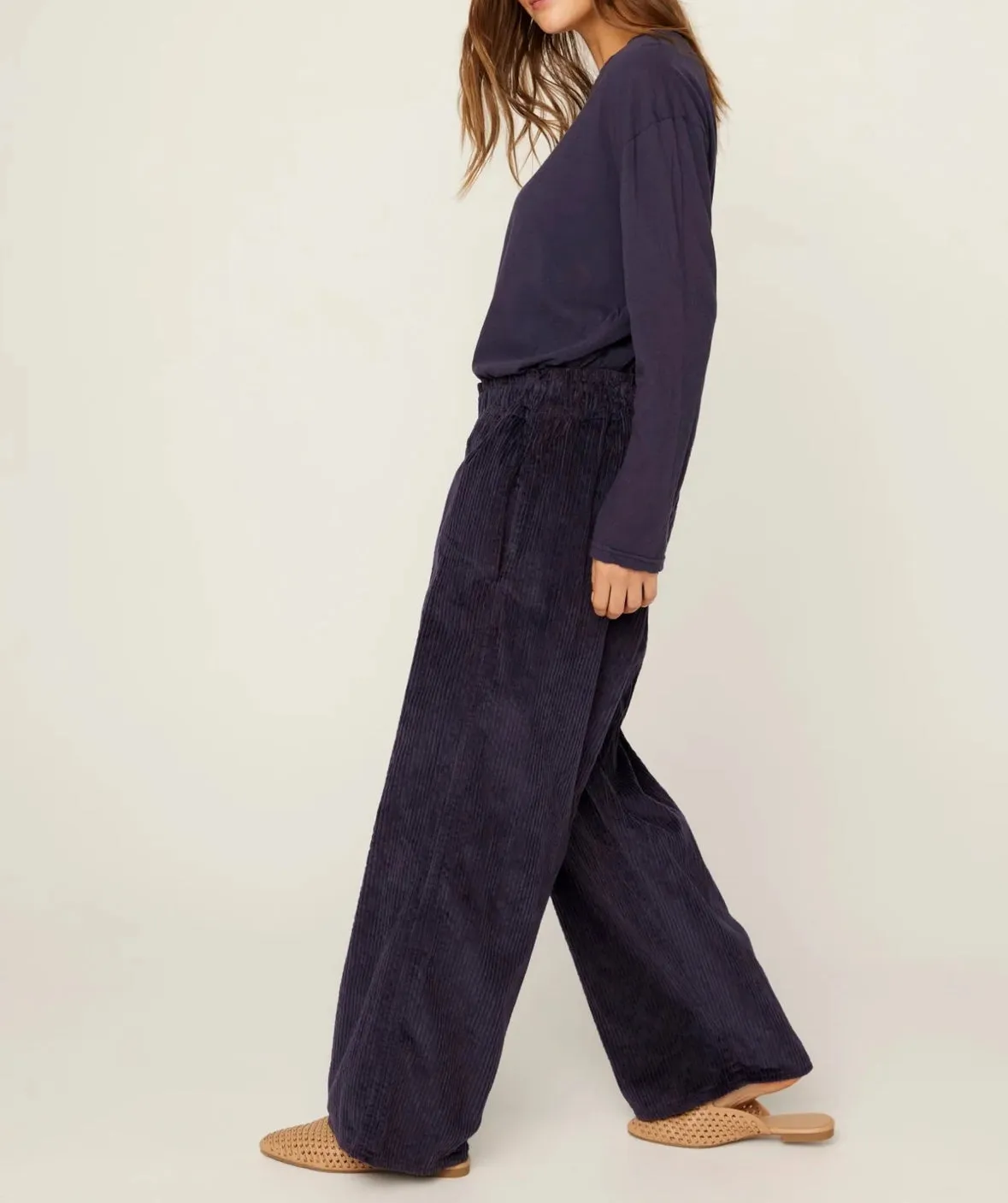 Cordially cord pant