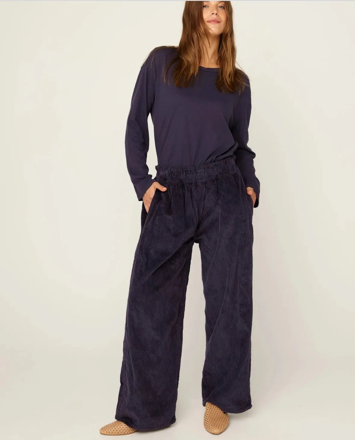 Cordially cord pant