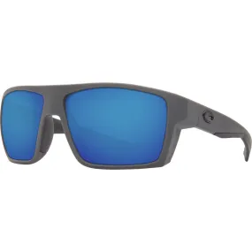 Costa Del Mar Bloke - Black/Blue Mirror Lens