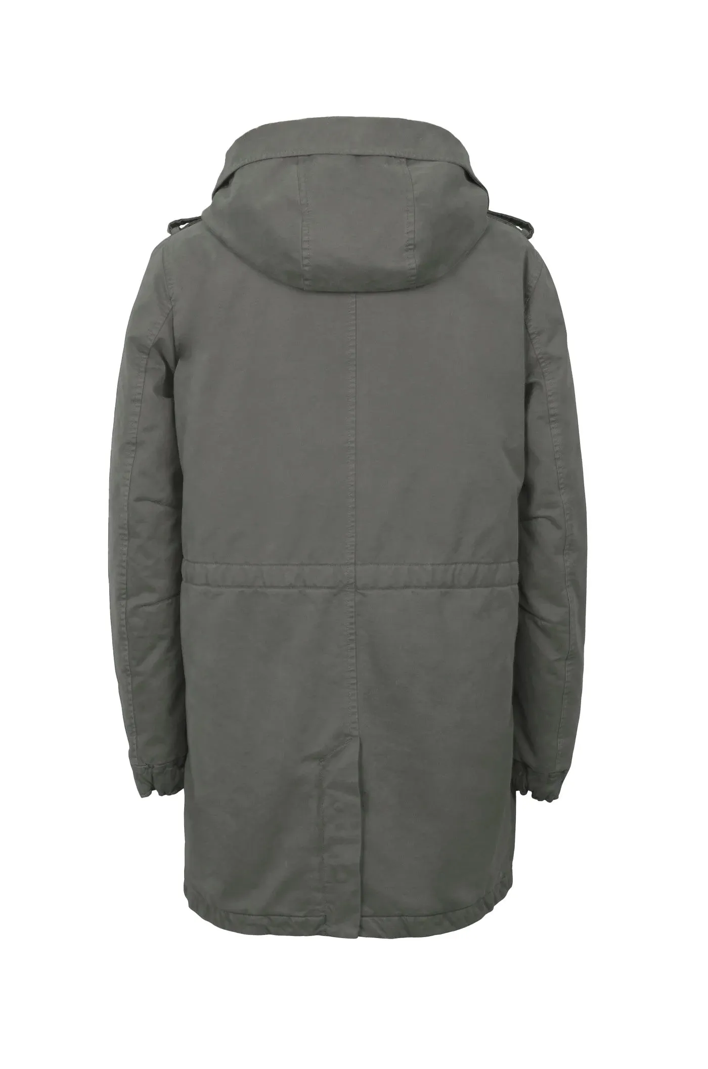 COTTON PARKA ETO