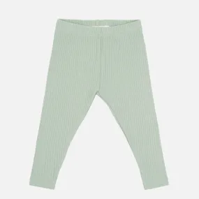 Cozy Leggings - Basil