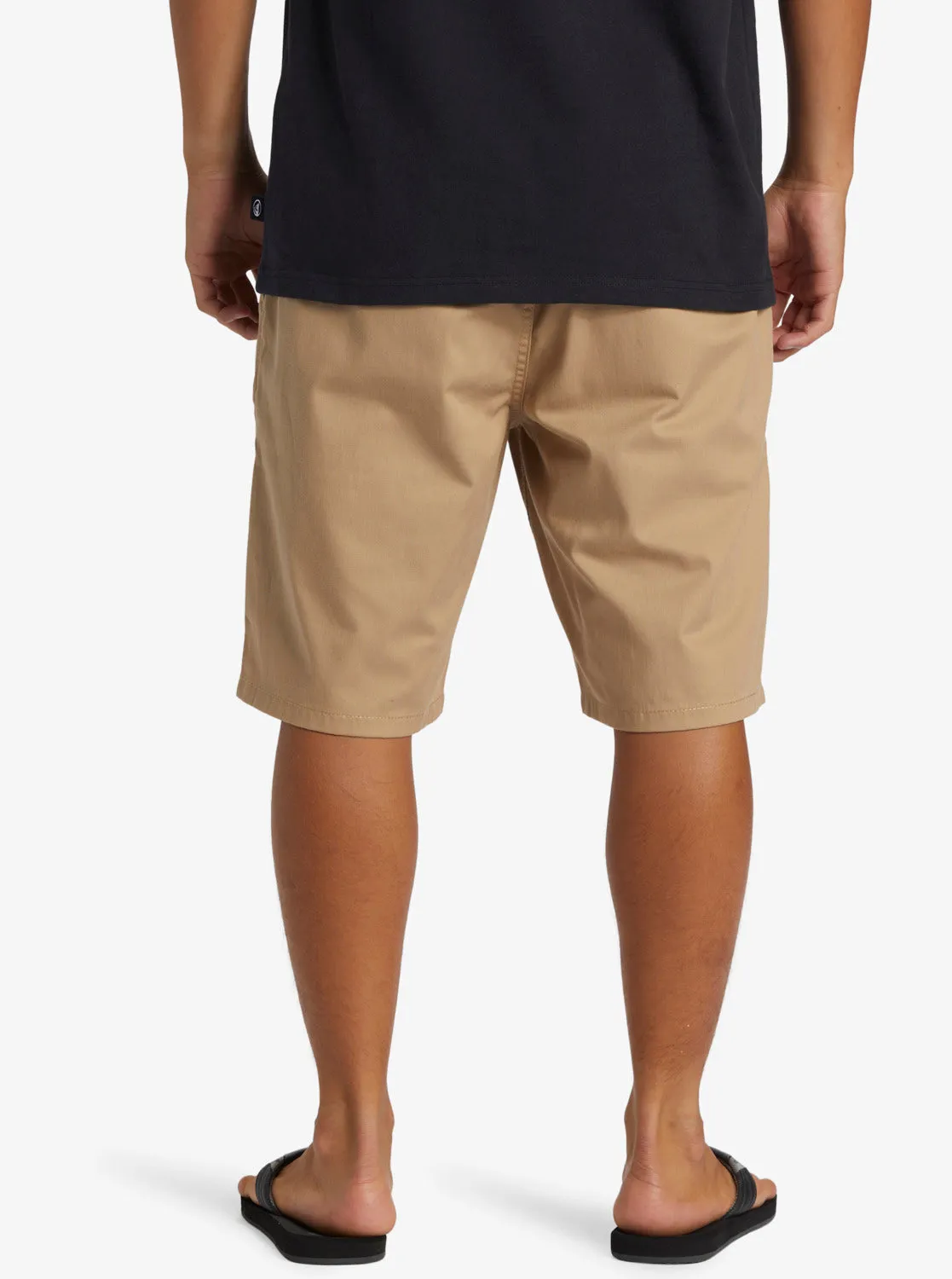 Crest Chino 21" Shorts - Plage