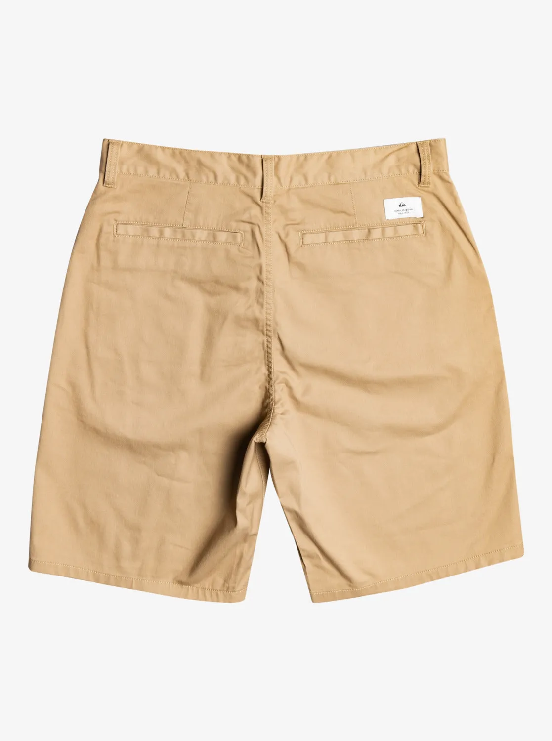 Crest Chino 21" Shorts - Plage