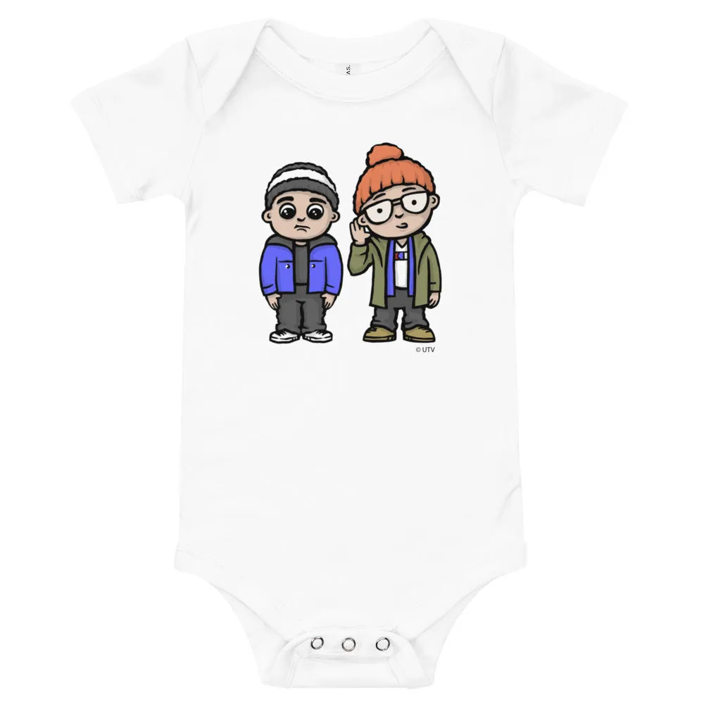 Cute Scranton - Baby Onesie