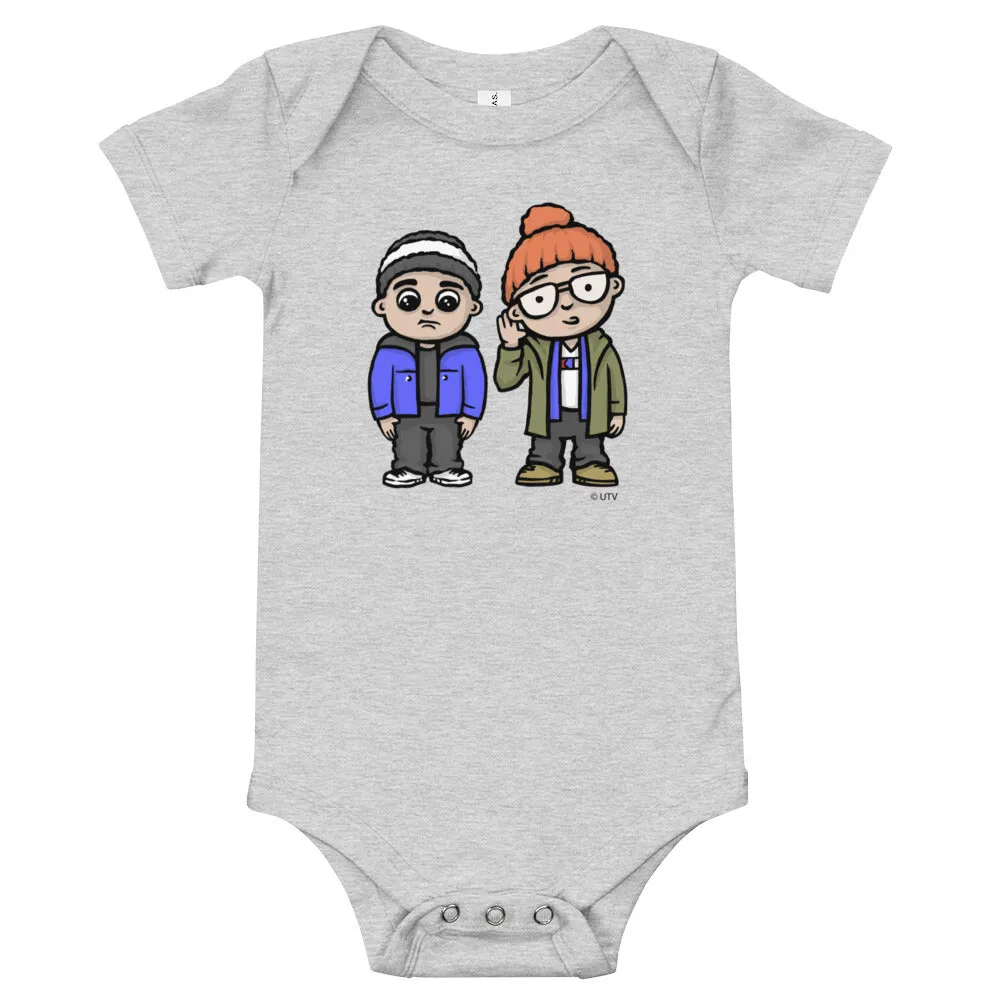 Cute Scranton - Baby Onesie