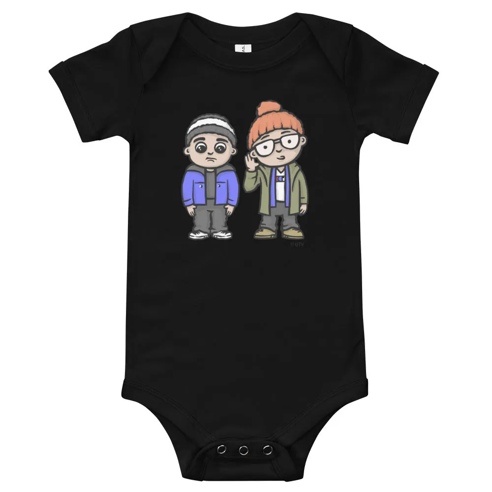 Cute Scranton - Baby Onesie