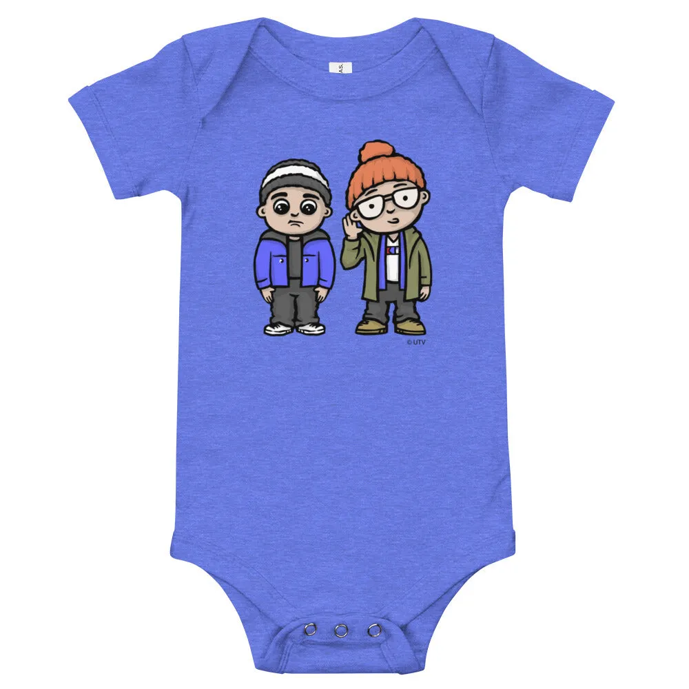 Cute Scranton - Baby Onesie