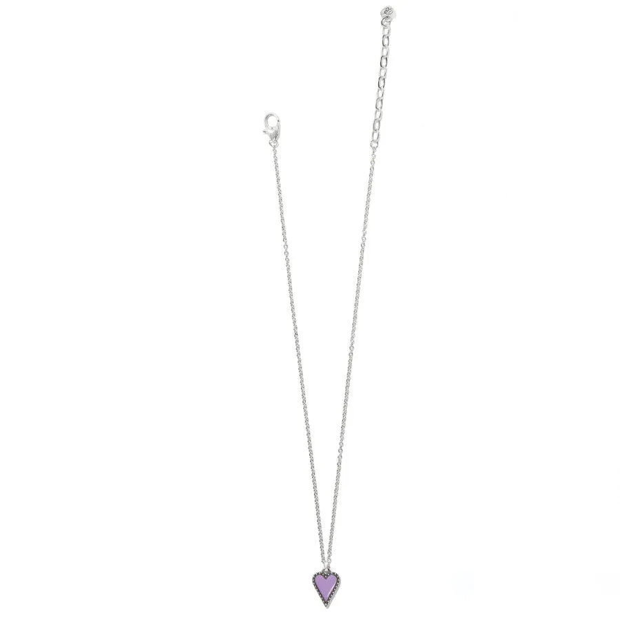 Dazzling Love Petite Necklace