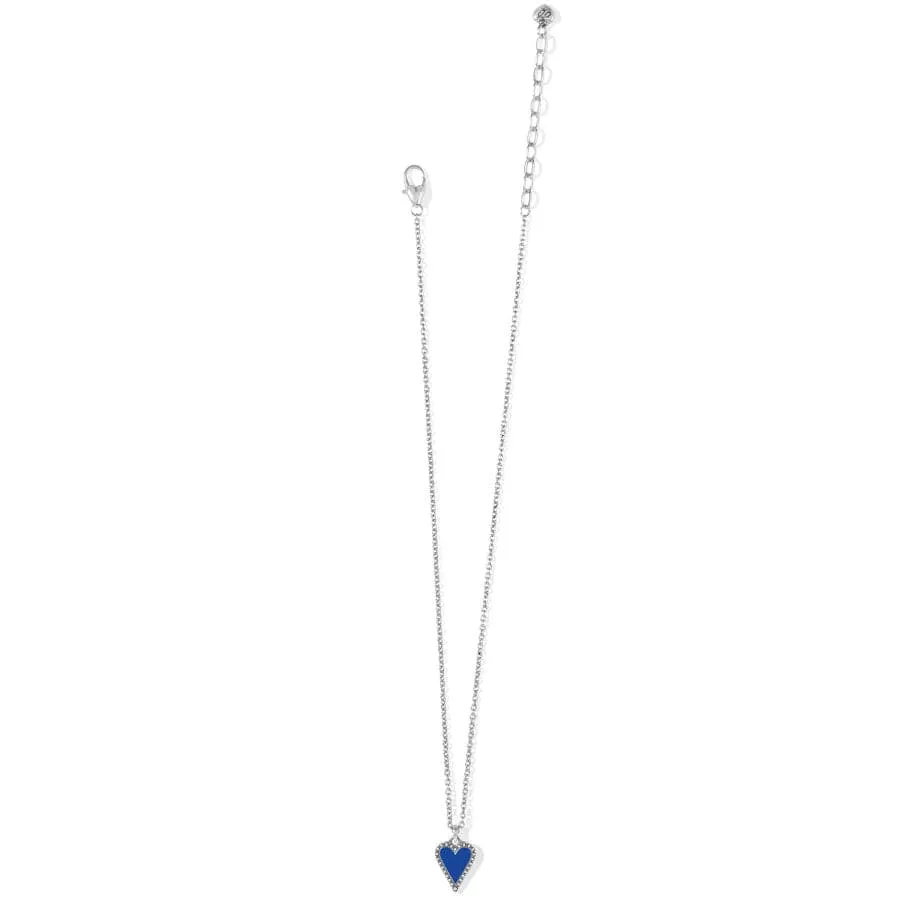 Dazzling Love Petite Necklace