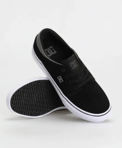 DC SHOES - Trase SD - Black/black/grey