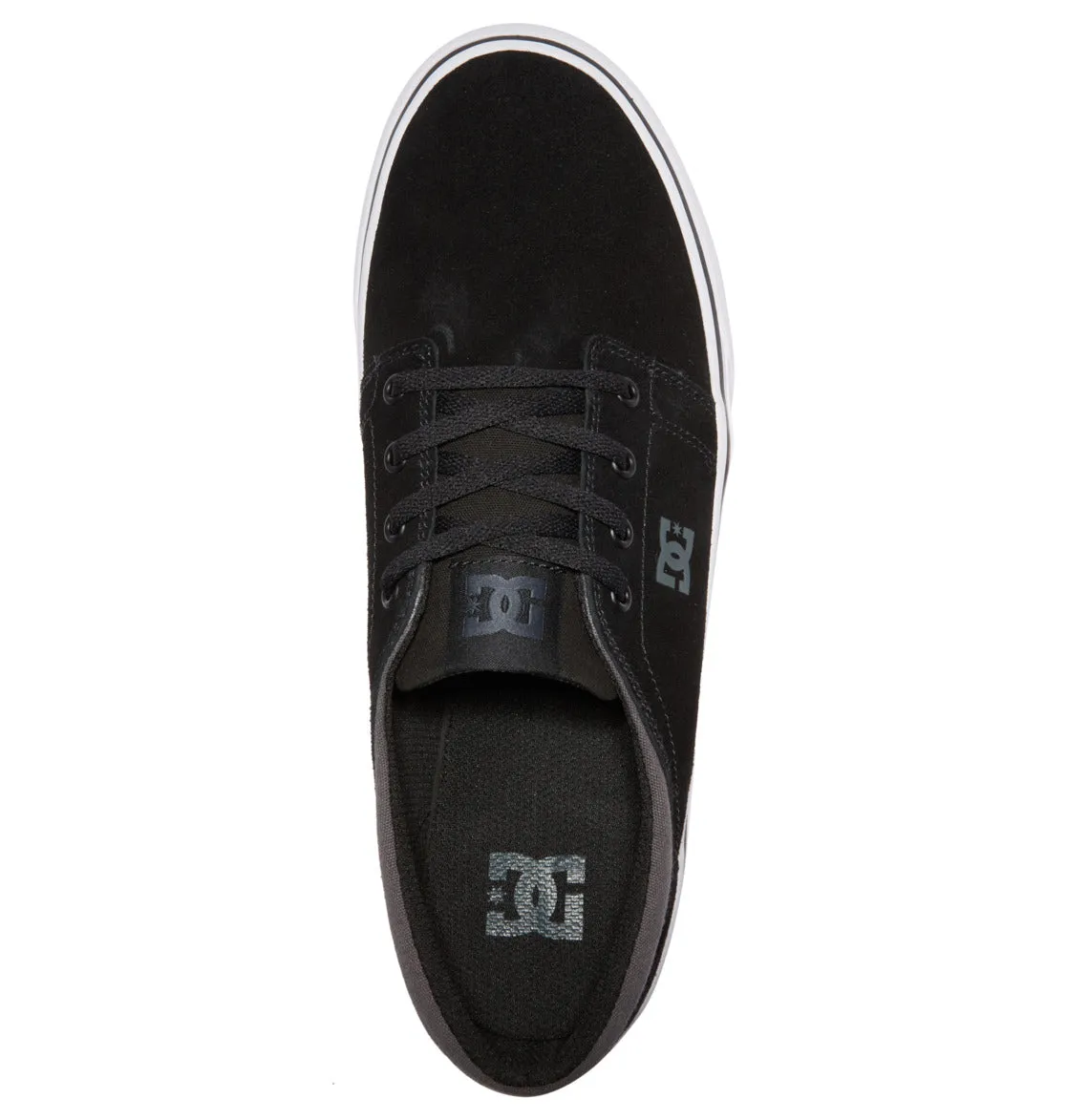 DC SHOES - Trase SD - Black/black/grey