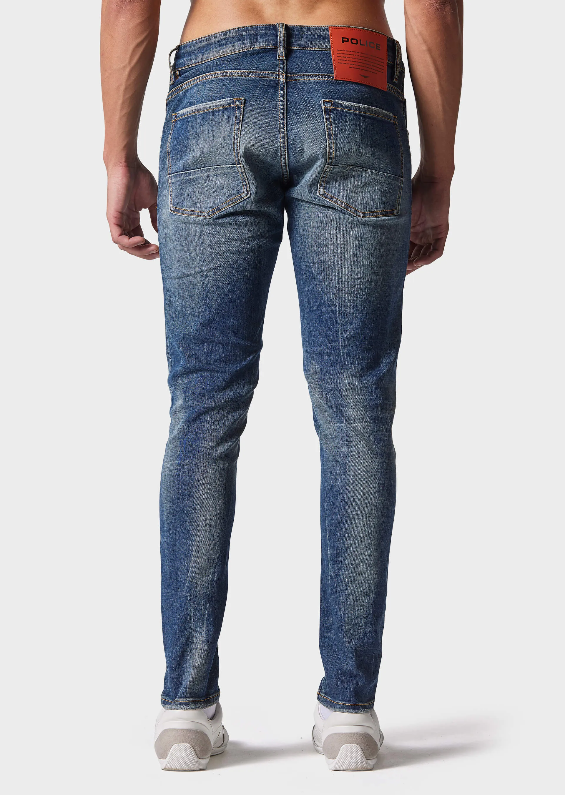 Deniro Lat 974 Slim Fit Jeans