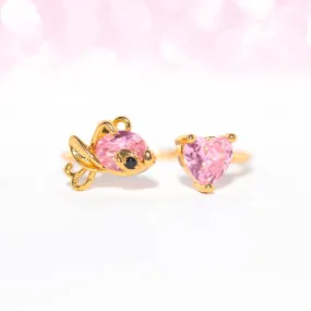 Disney Experiment 624 Angel Ring