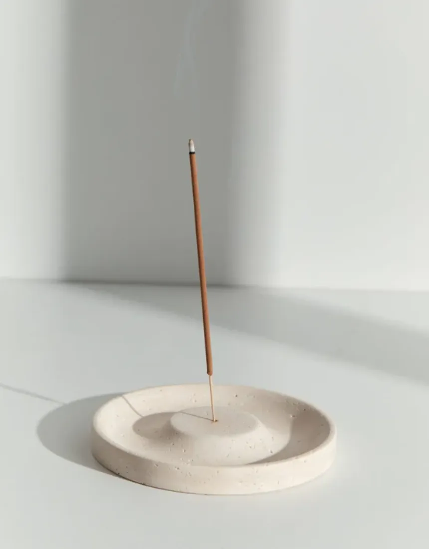 Dune Incense Burner