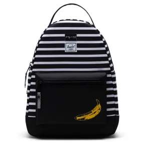 Eco Nova Mid-Volume Backpack - Stripes