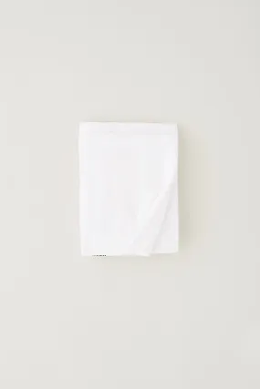 Egyptian Cotton Hand Towel (2 Pack) in White