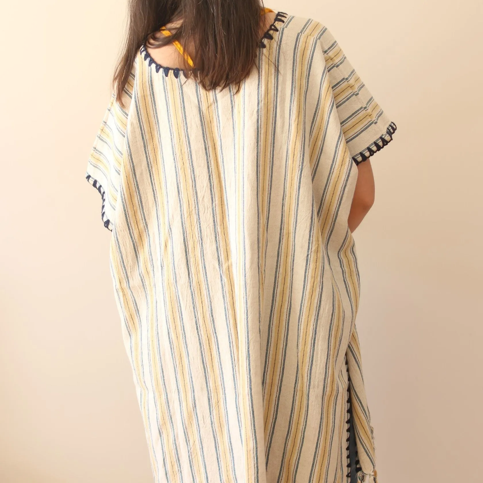 ELIO Stitched Kaftan