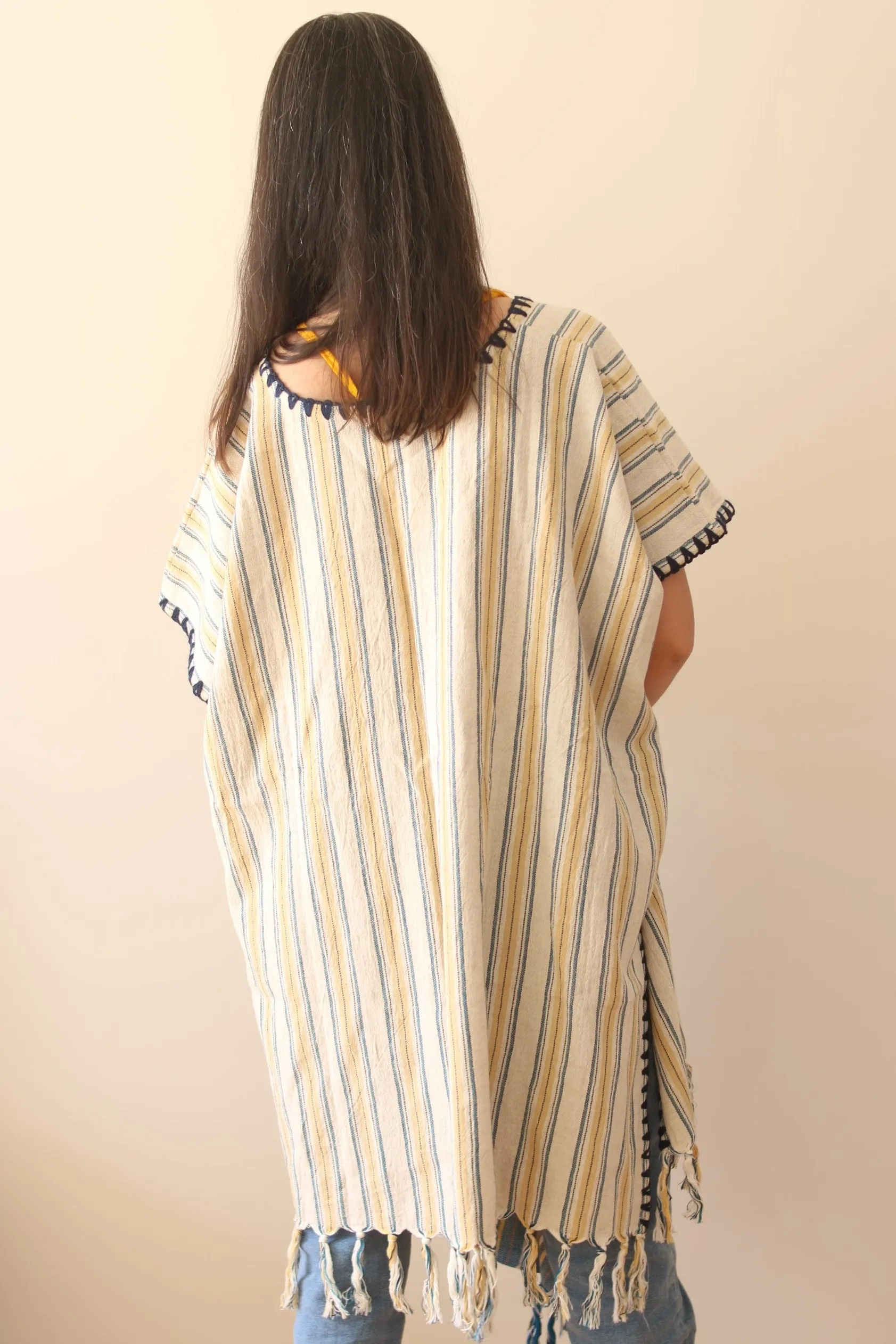 ELIO Stitched Kaftan