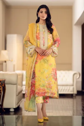 EMBROIDERED COTTON PATTI UF-509