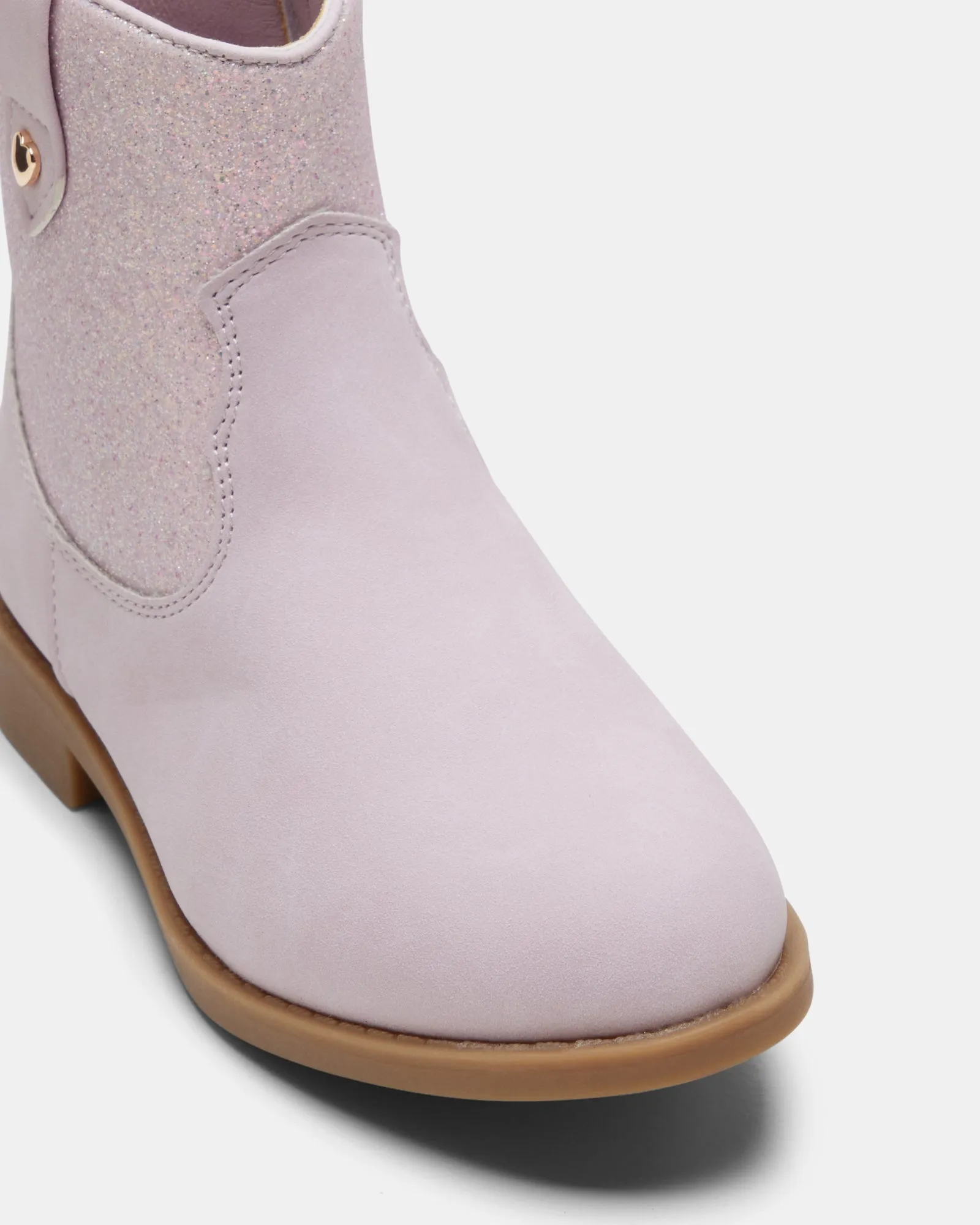 Emmelyn Boot Pastel Lilac