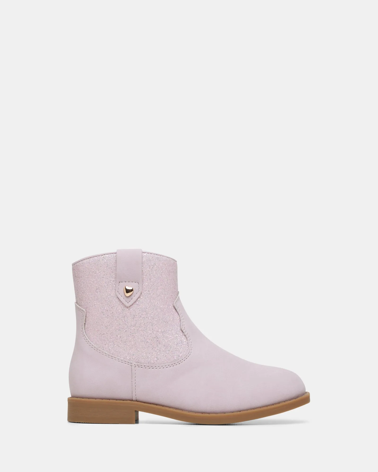 Emmelyn Boot Pastel Lilac