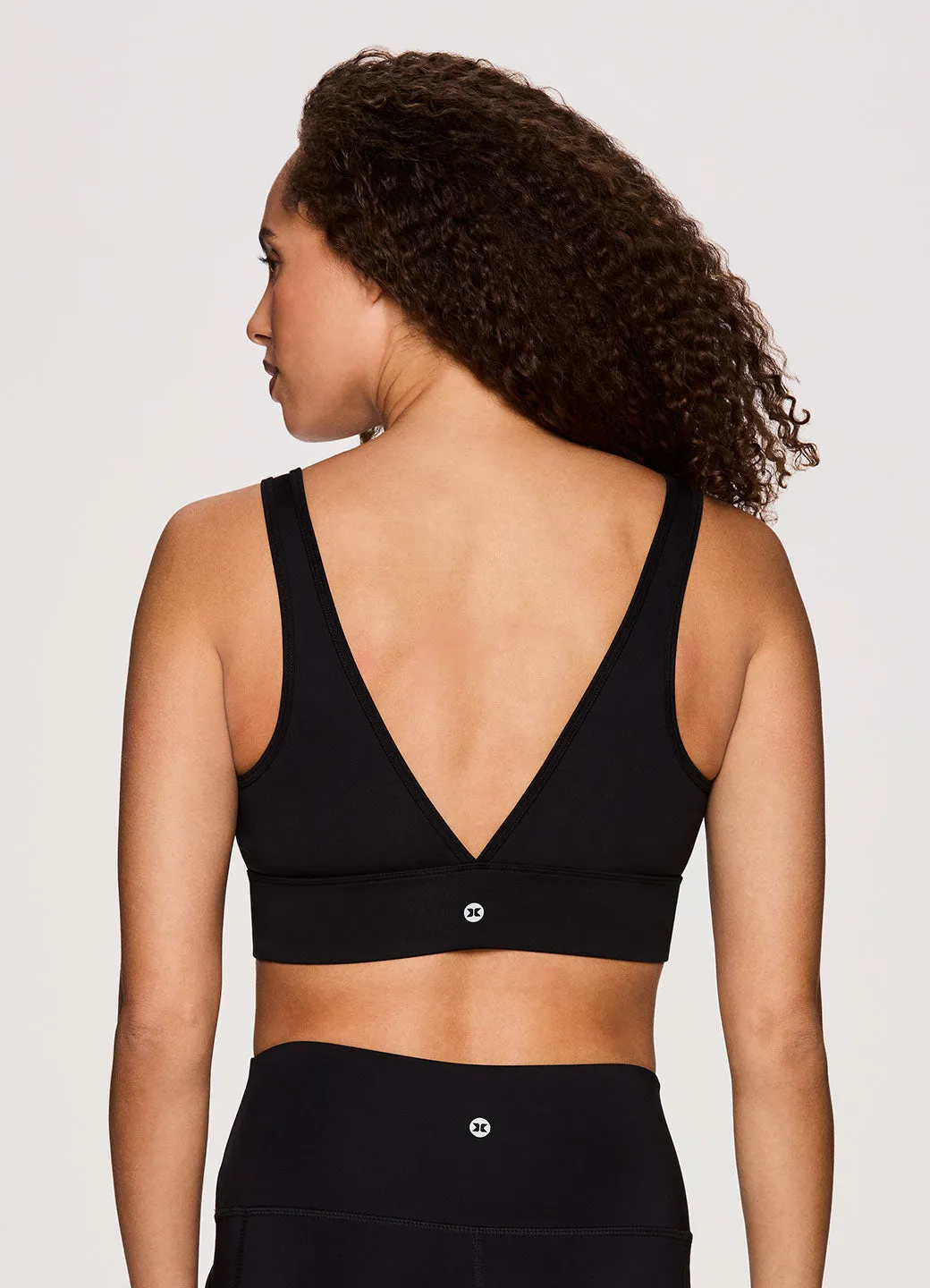 Everyday Zip Front Bra