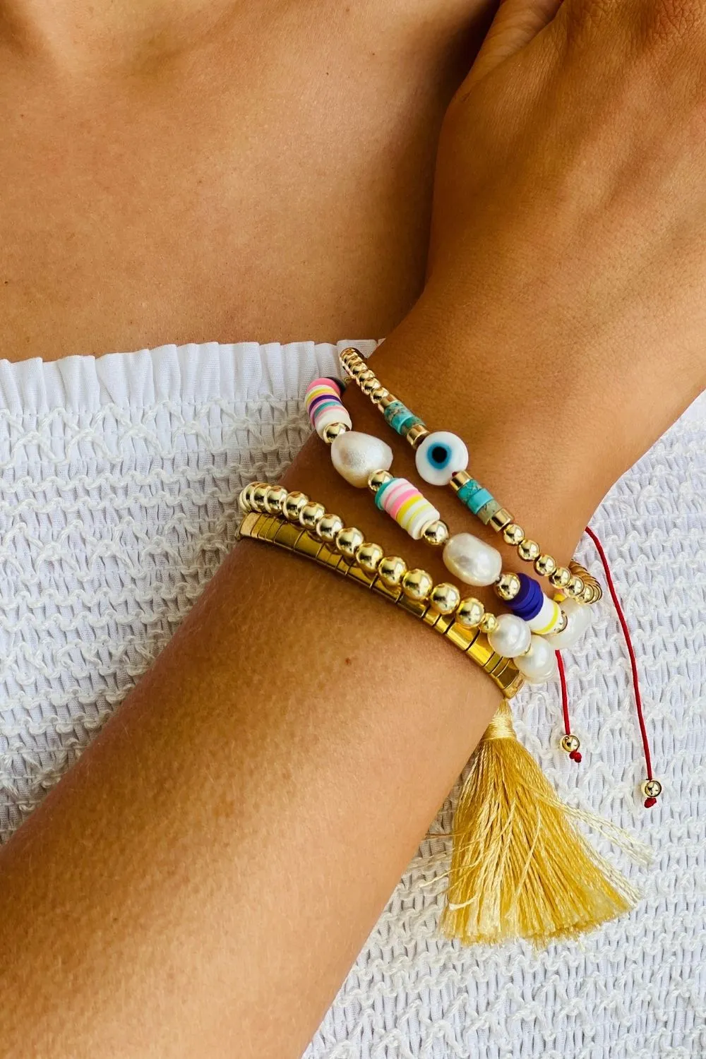 EVIL EYE BRACELET