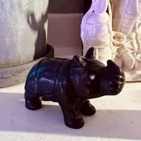 Faberge Rhino