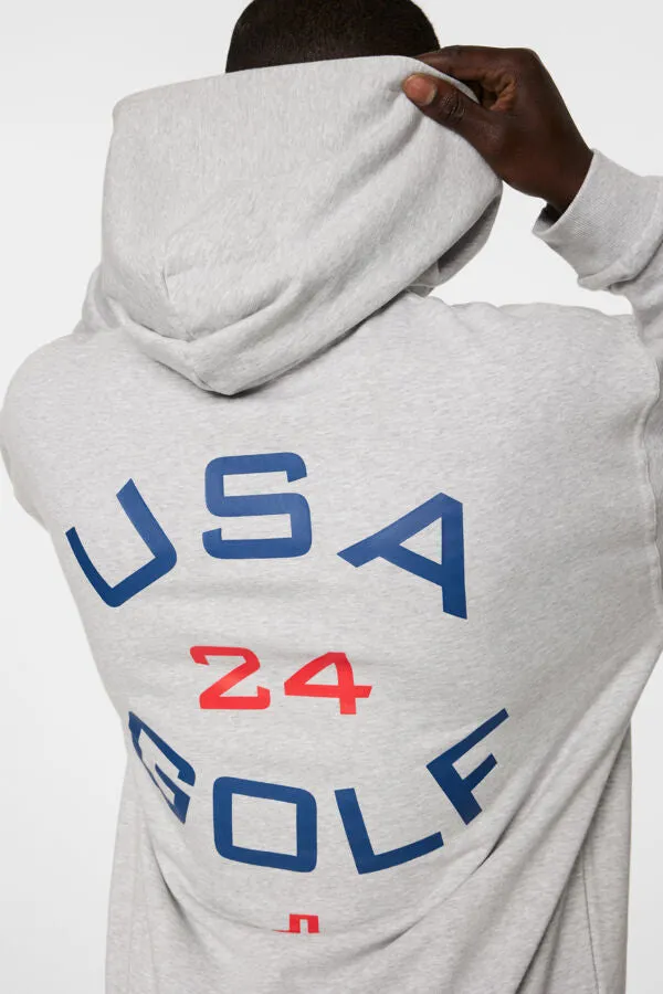 Fabrice USA GOLF Hoodie