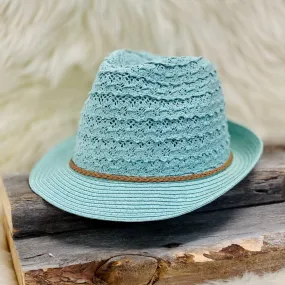 Fedora Youth Hat