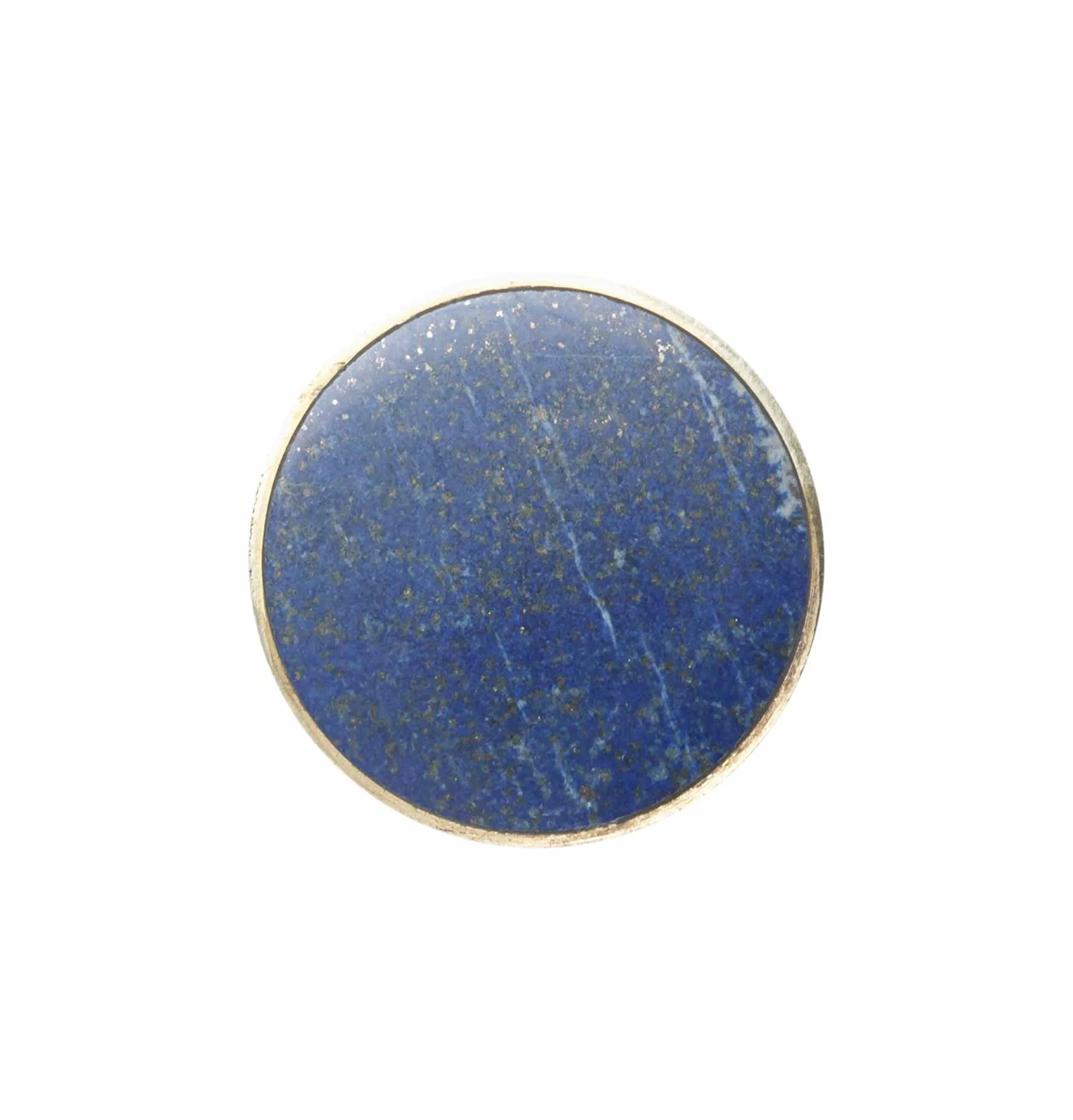 Ferm Living Hook – Large – Blue Lapis Lazuli