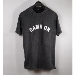 Game On Muscle Tee