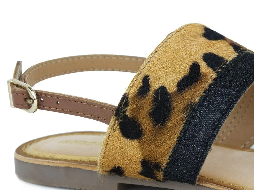 GIOSEPPO Benoit Leopard 48569