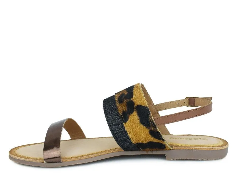 GIOSEPPO Benoit Leopard 48569