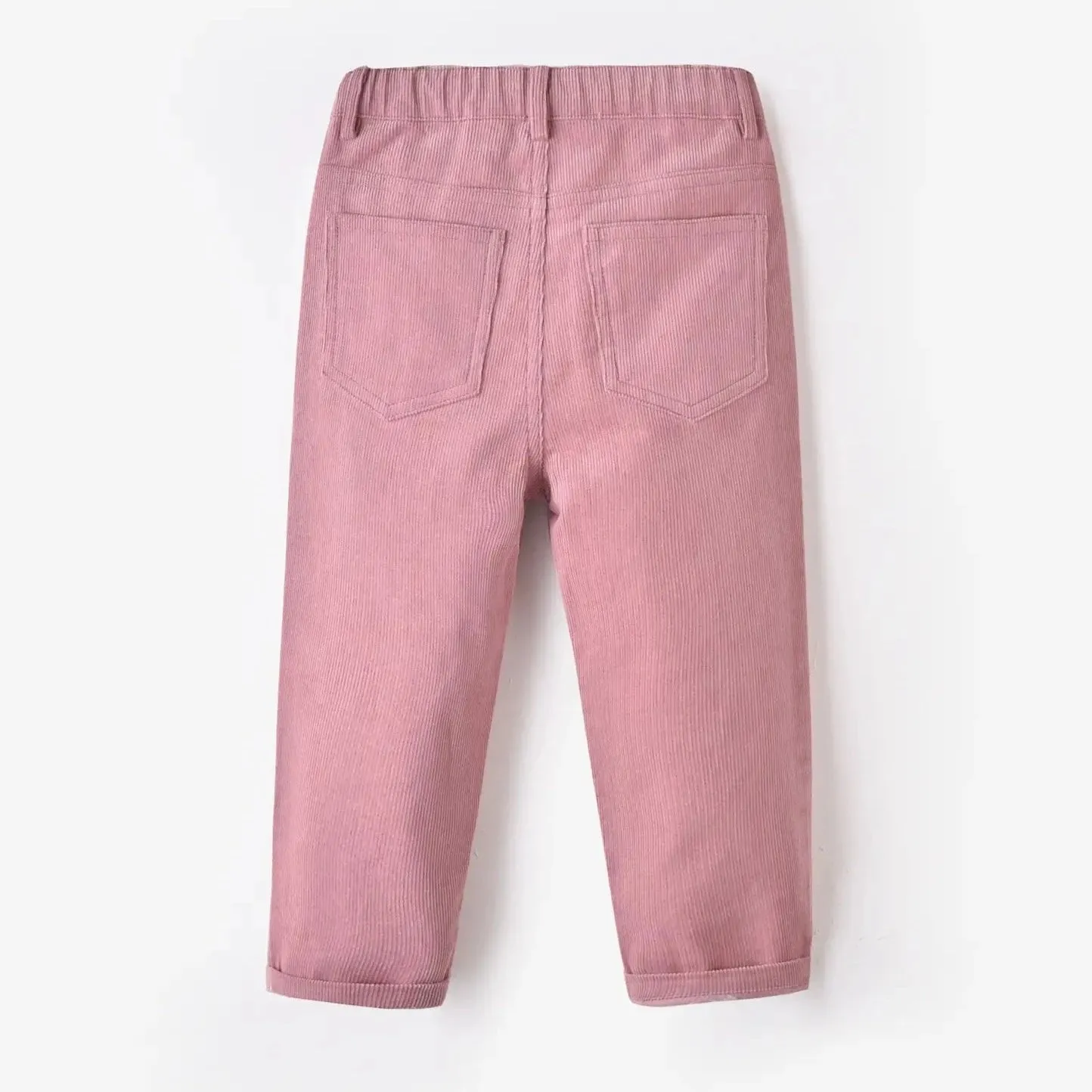 Girls Elsie Rose Corduroy Pants