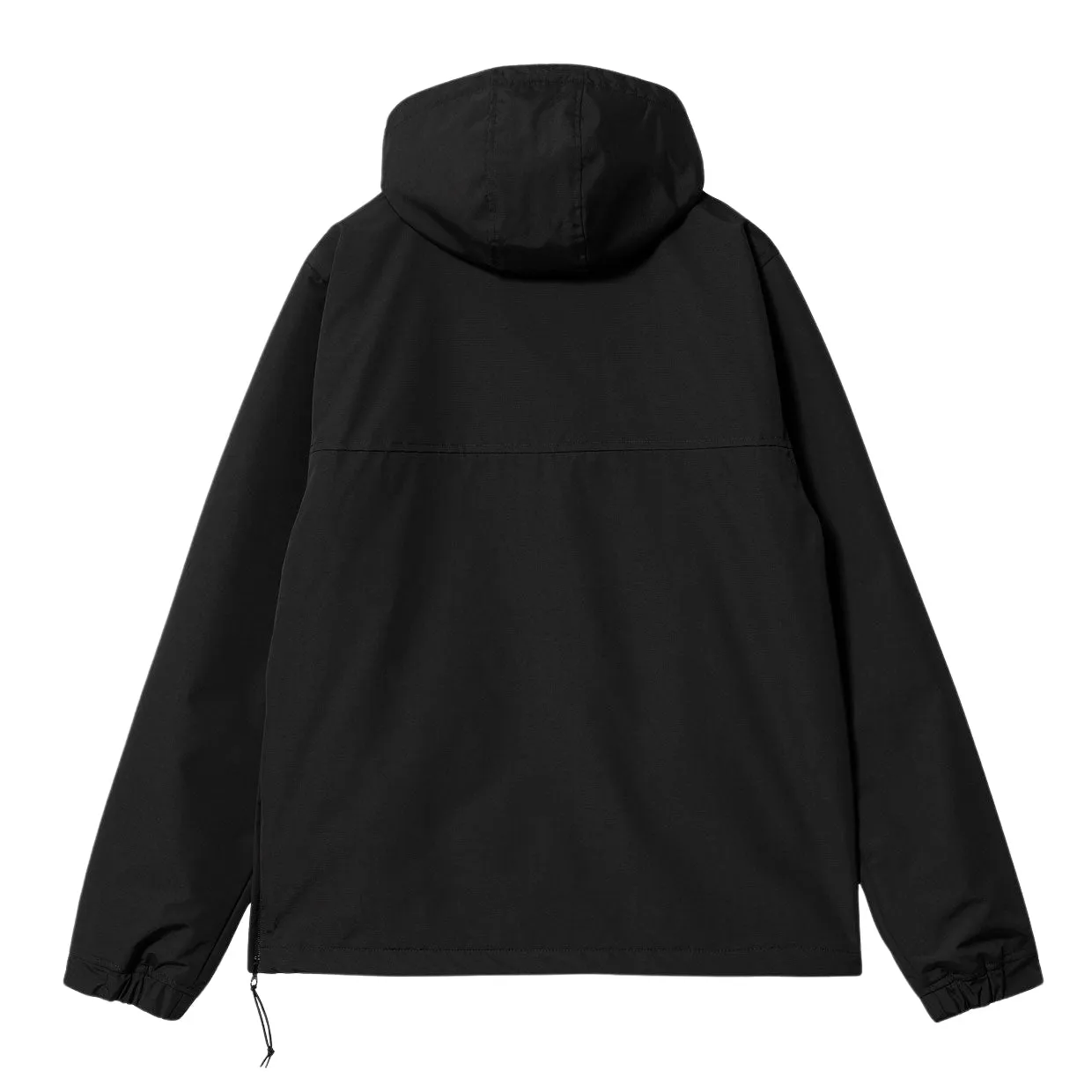 Giubbino Donna Carhartt WIP W' Nimbus Pullover (Winter) Nero