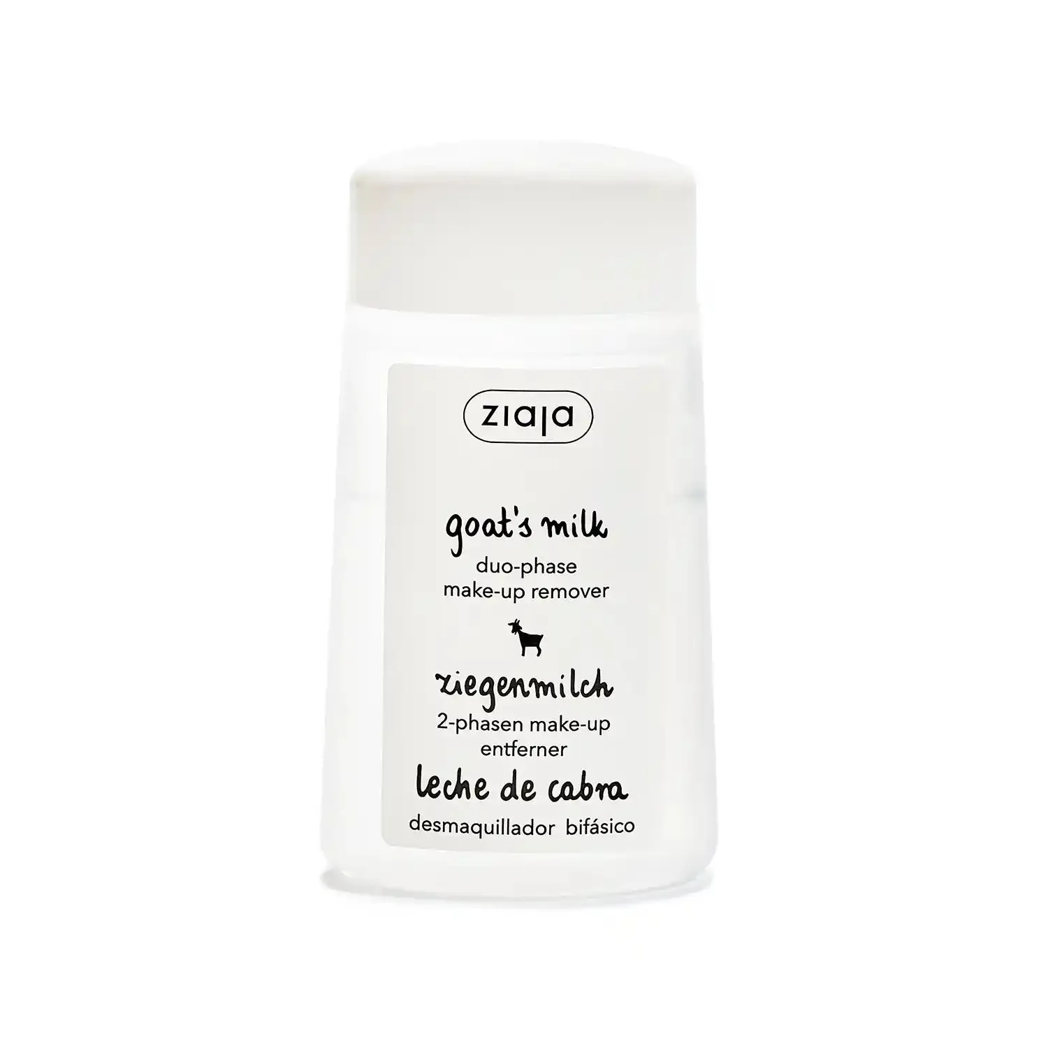 Goat's Milk Duo-Phase Makeup Remover 120ml