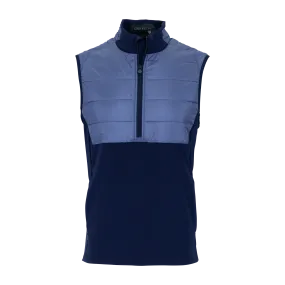 Gratiot Hybrid Quarter-Zip Vest